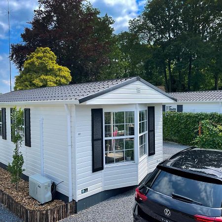 Chalet Natuurrijk 奥斯特韦克 外观 照片