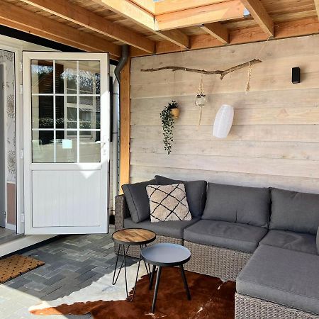 Chalet Natuurrijk 奥斯特韦克 外观 照片