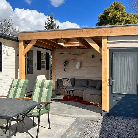 Chalet Natuurrijk 奥斯特韦克 外观 照片
