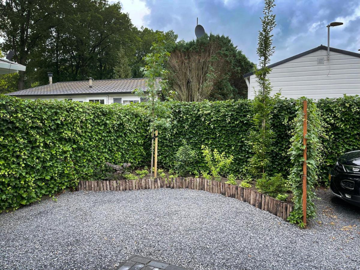 Chalet Natuurrijk 奥斯特韦克 外观 照片
