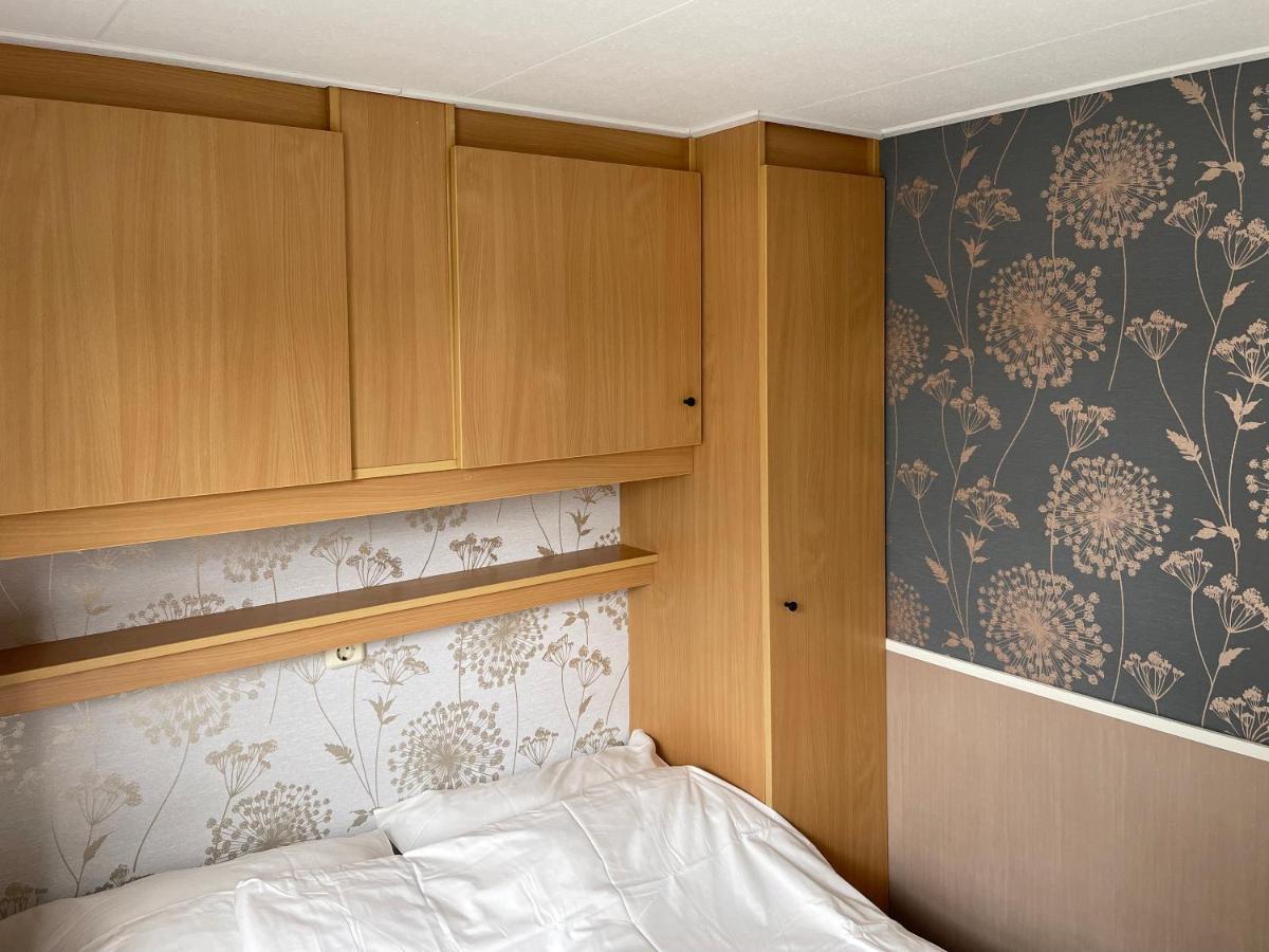 Chalet Natuurrijk 奥斯特韦克 外观 照片