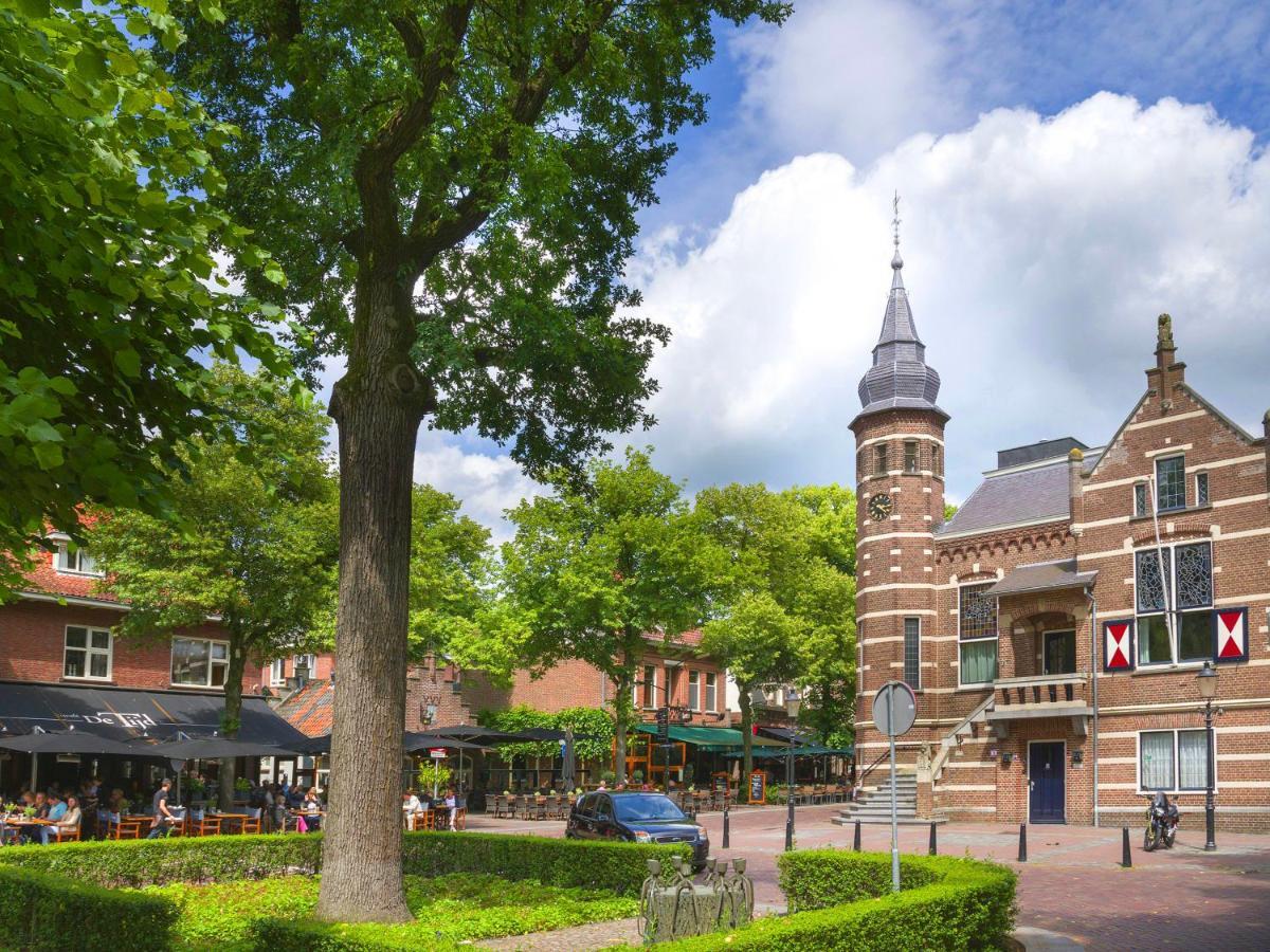 Chalet Natuurrijk 奥斯特韦克 外观 照片
