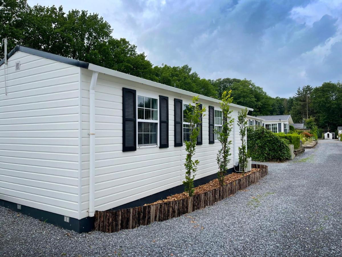 Chalet Natuurrijk 奥斯特韦克 外观 照片