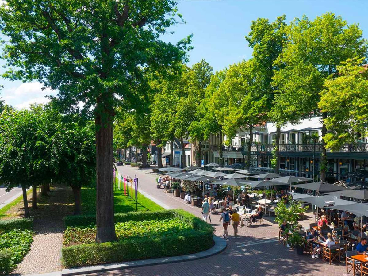Chalet Natuurrijk 奥斯特韦克 外观 照片