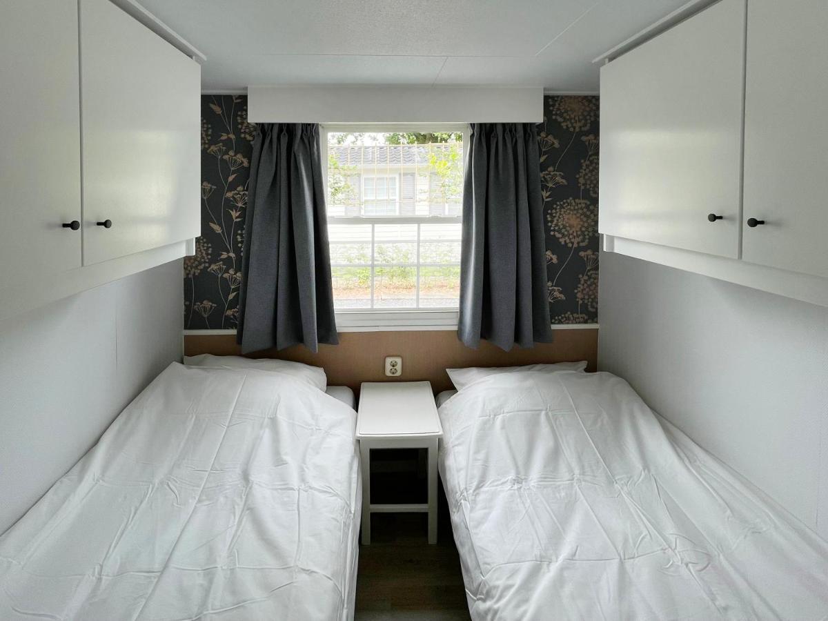 Chalet Natuurrijk 奥斯特韦克 外观 照片
