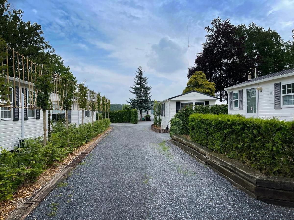 Chalet Natuurrijk 奥斯特韦克 外观 照片
