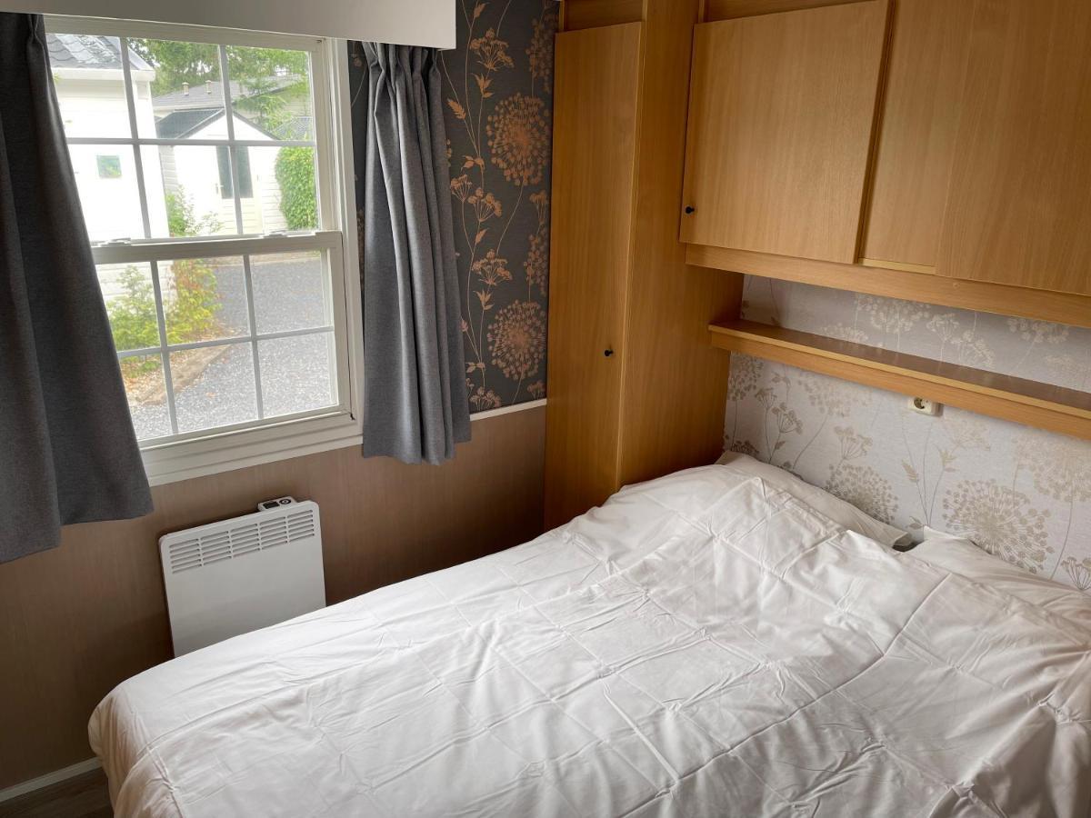 Chalet Natuurrijk 奥斯特韦克 外观 照片