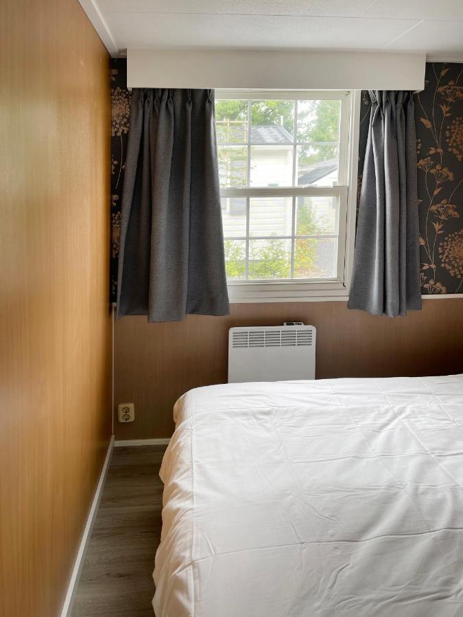 Chalet Natuurrijk 奥斯特韦克 外观 照片